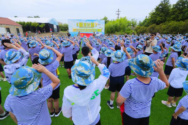 青岛7天6夜海滨研学夏令营