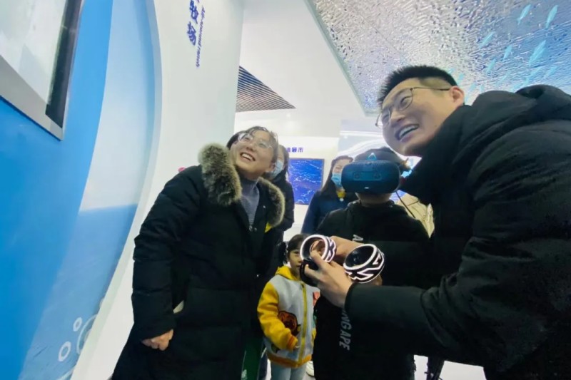 海洋科普篇-营会主题